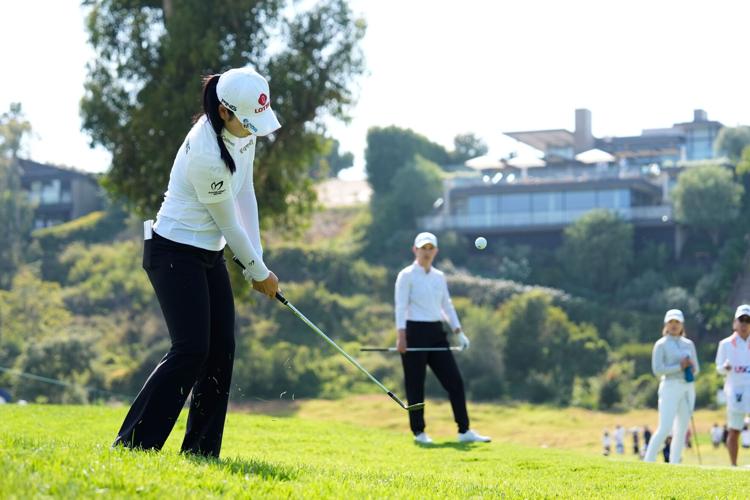 US Women's Open Golf