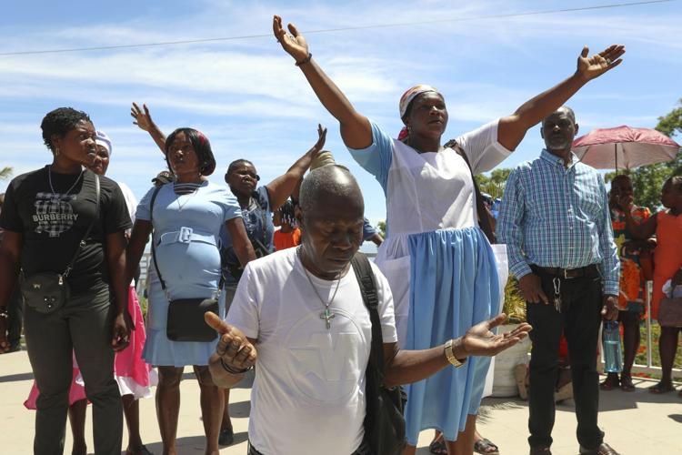 Haiti Pilgrimage
