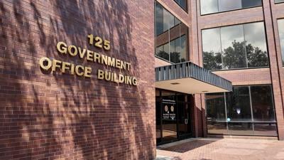 Wicomico County Government Building