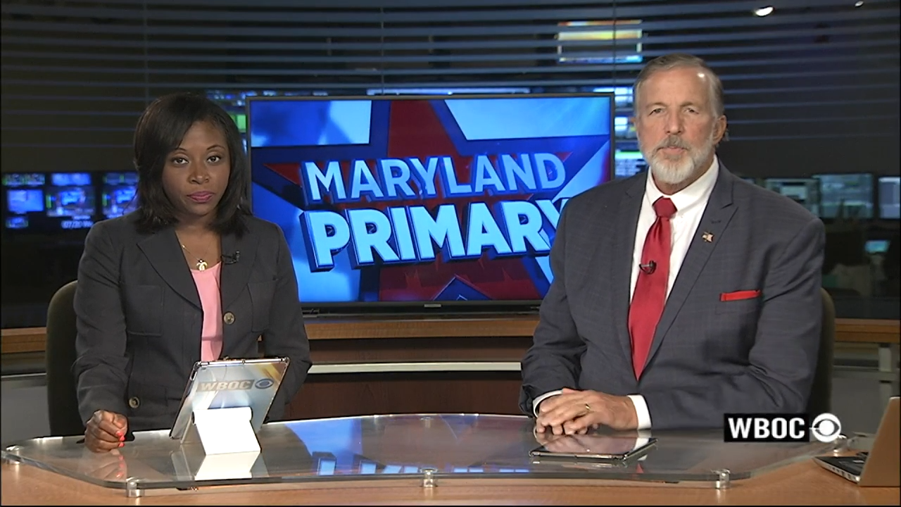 Maryland's Primary Election 2022: The Results So Far | Latest News ...