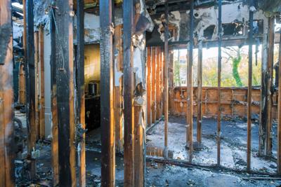 Fire Recovery Project Timelines Reflect a Structured Process from Damage Assessment to Restoration