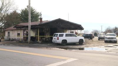 Milfordians Help Not Too Shabby Rebuild After Fire
