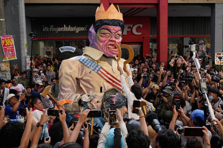 Philippines Flood Control Corruption