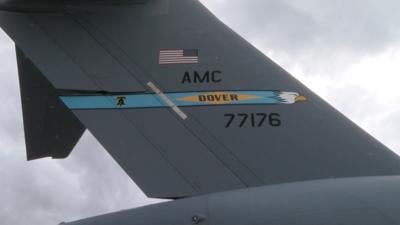 Dover C-17 Flight Crew Completes Almost Impossible Mission