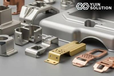 Yijin Solution Broadens Metal Stamping Capabilities for Industrial Manufacturing Projects