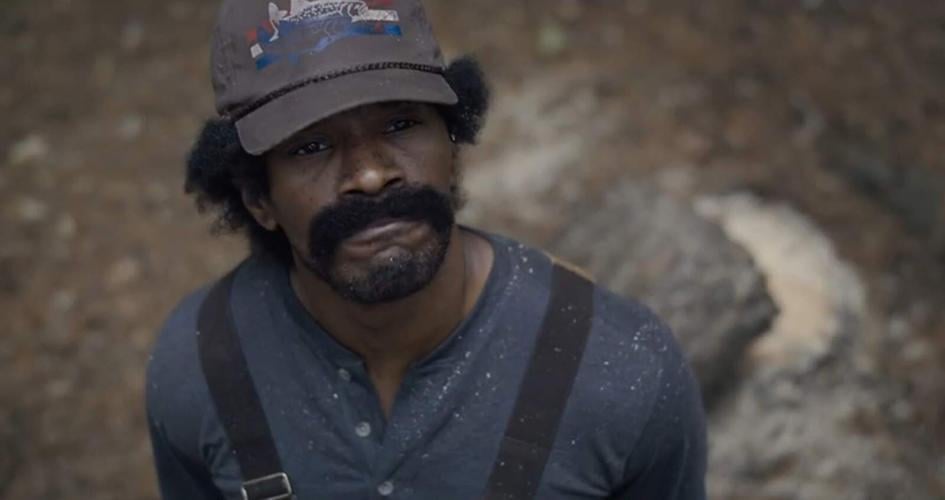 Movie Review – Just Mercy