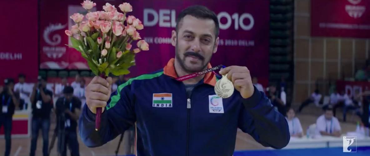 Sultan Olympic Gold Medal