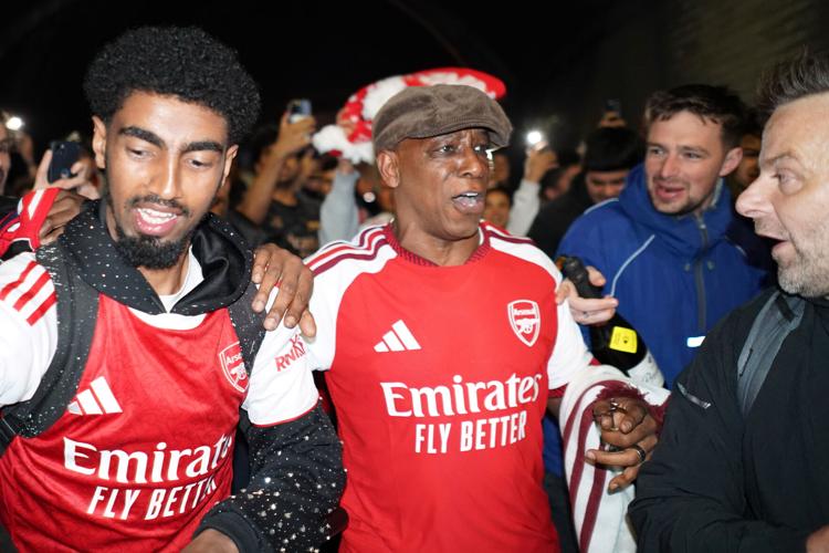 Britain Premier League Arsenal Soccer