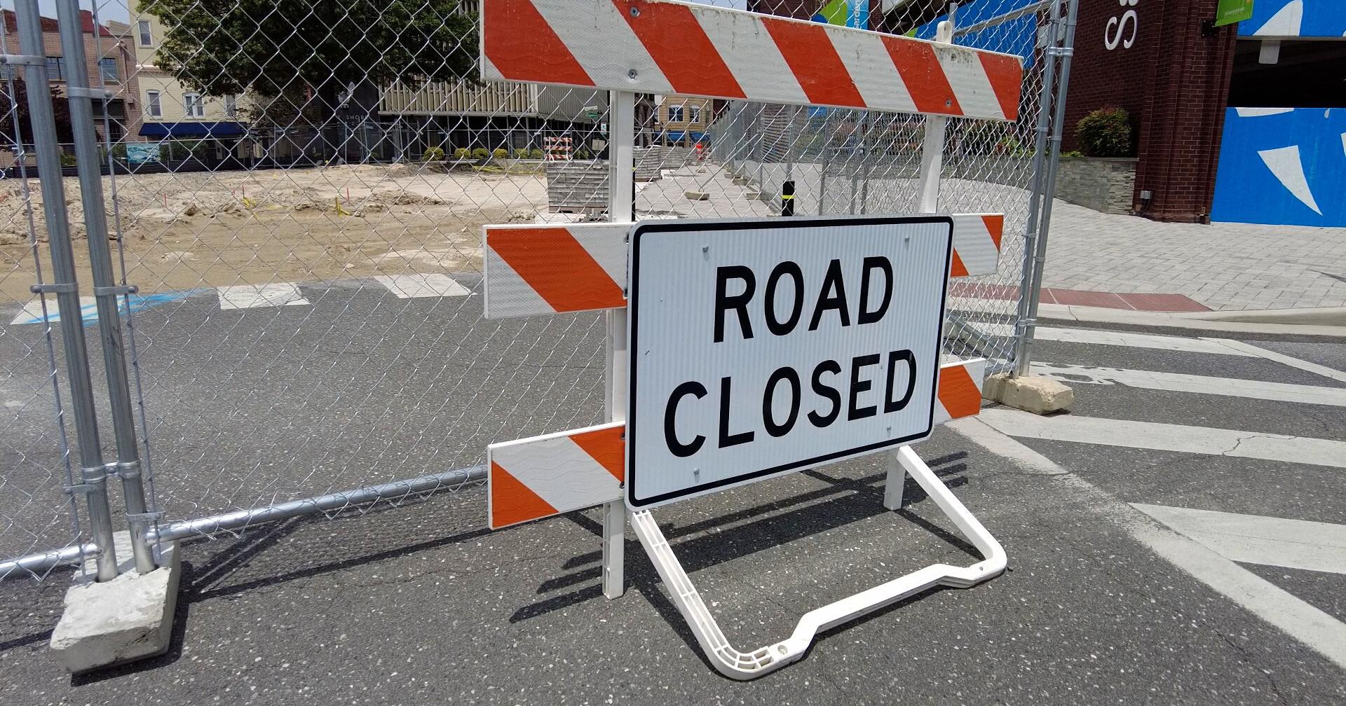 Salisbury to Temporarily Shut Down Water Main As Unity Square Construction Continues - Vimarsana News