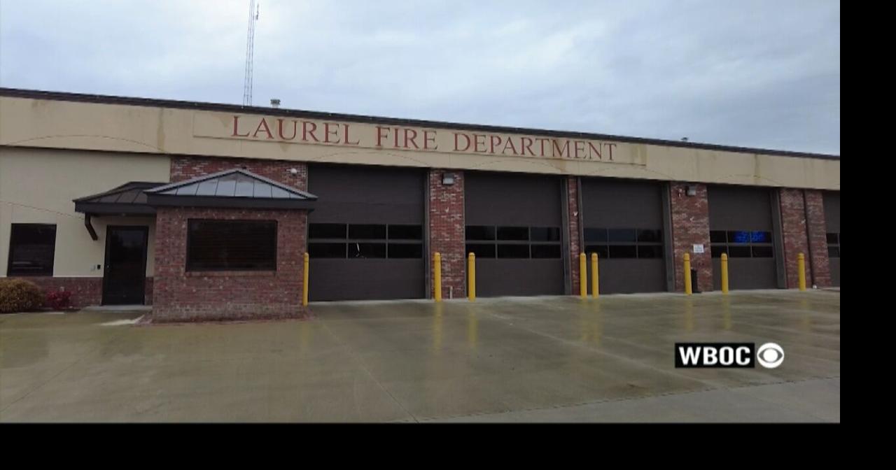 First Responders in Town of Laurel Deal With Three Tragedies in Past