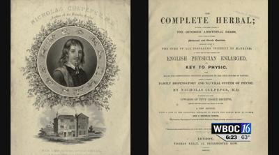 Travels With Charlie Nicholas Culpeper