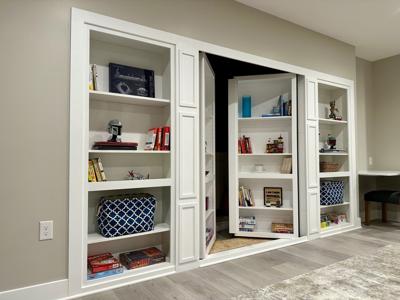 Hide-A-Way Doors Sets the Standard for Custom Hidden Bookcase Doors in the U.S.