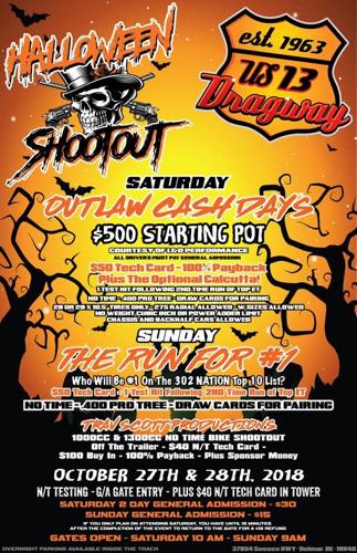 Halloween-Shootout