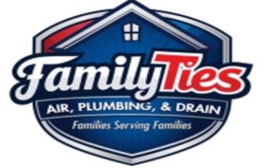 Families Helping Families: Family Ties Air, Plumbing & Drain Proudly Supports St. Jude Children’s Research Hospital
