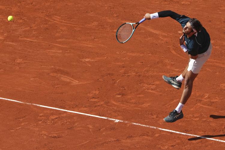 French Open Tennis