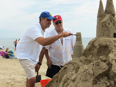 36th Annual Sandcastle Contest (Photo: Beach-fun.com)