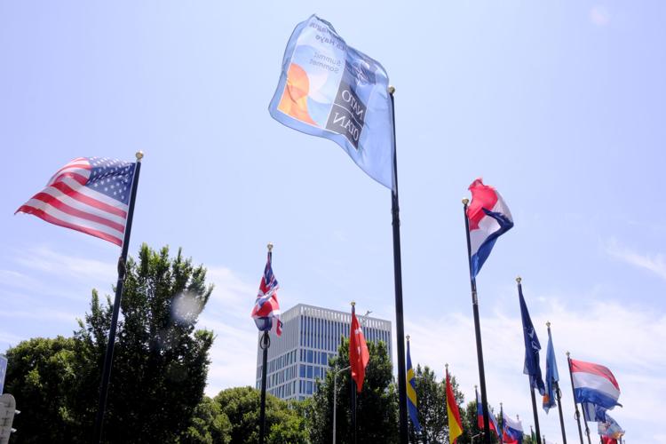 Netherlands NATO Summit