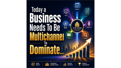 Multichannel Brand Visibility During Crisis | Florida Marketing Strategist