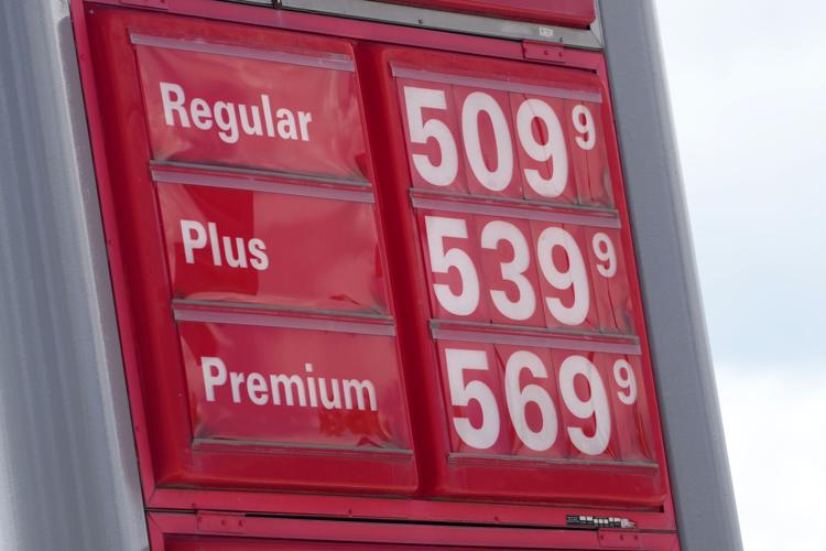 US Gas Prices
