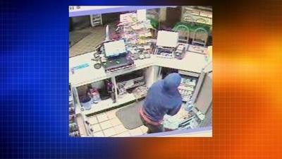 State Police Searching for Gas Station Burglary Suspect in Felton