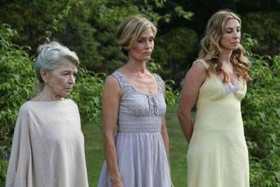 Movie Review - Stuff (2015)