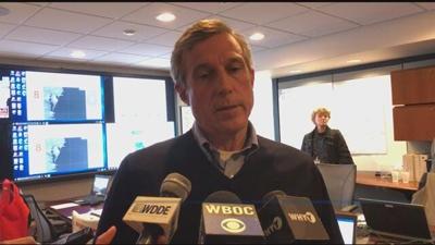 Amid Community Spread of COVID-19, Gov. Carney Issues Stay-at-Home Order for Delaware