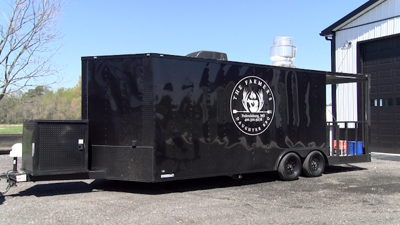 Easton considers extending food truck pilot program through summer