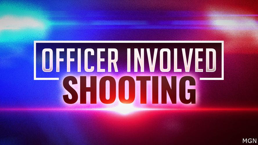 OFFICER INVOLVED SHOOTING