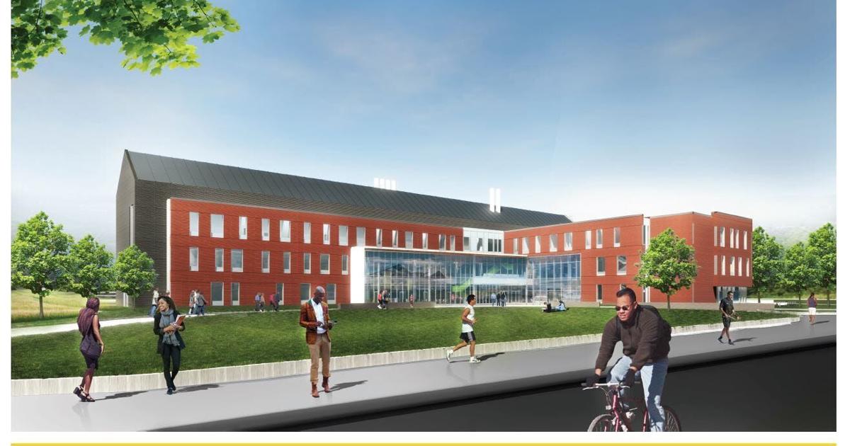 Umes Library UMES Saves Pharmacy Program Accreditation With New Building On Campus ...