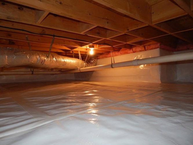 Crawl Space