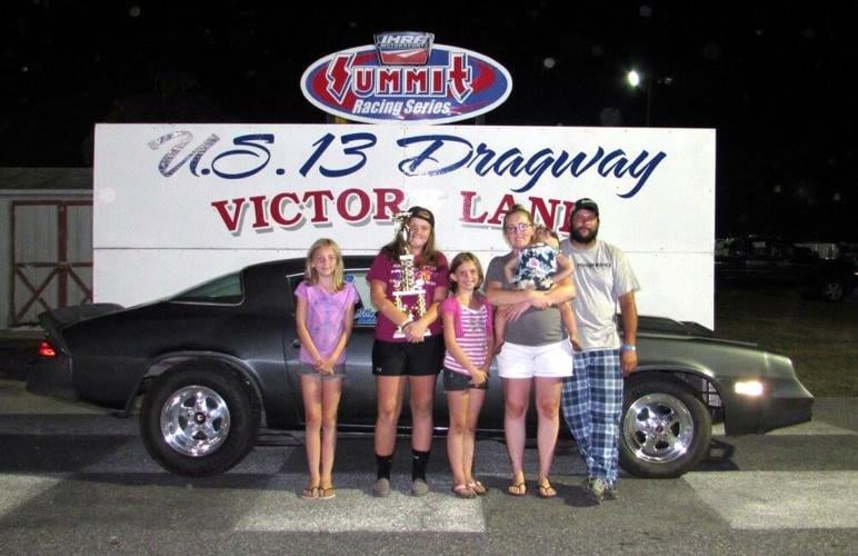 STREET WINNER BILLY MCLAMB