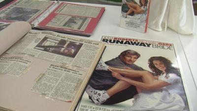 Berlin Celebrates the 20th Anniversary of Runaway Bride