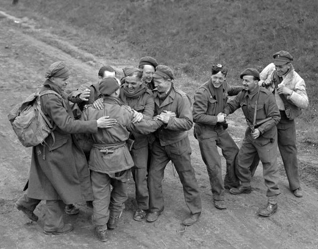 VE Day Explainer