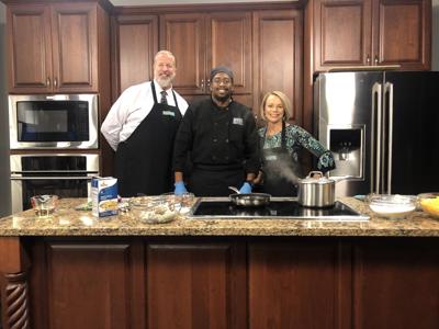 Chef Jerome Brown