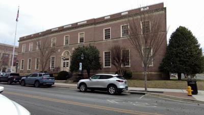 Toulson Building