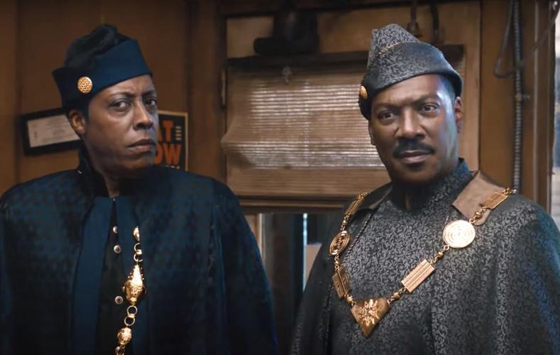 Movie Review – Coming 2 America