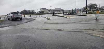 Bowers Beach Flooding