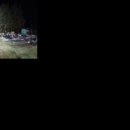 Fire Destroys Federalsburg Home | Maryland News | wboc.com
