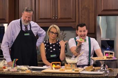 Edible Easter Crafts with Steve Konopelski