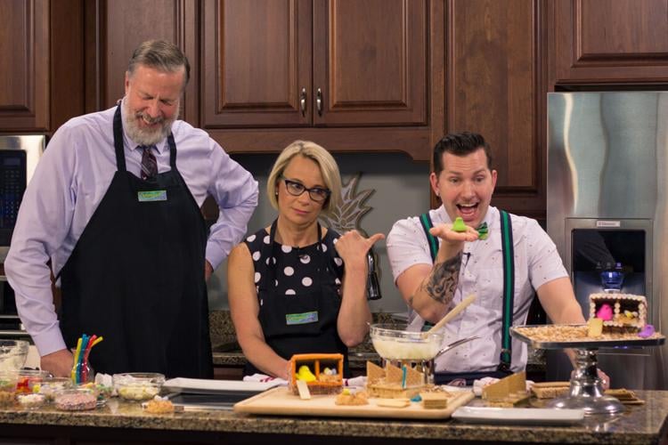 Edible Easter Crafts with Steve Konopelski