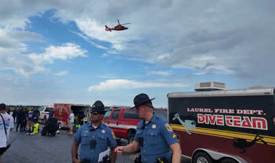 Milton Water Rescue