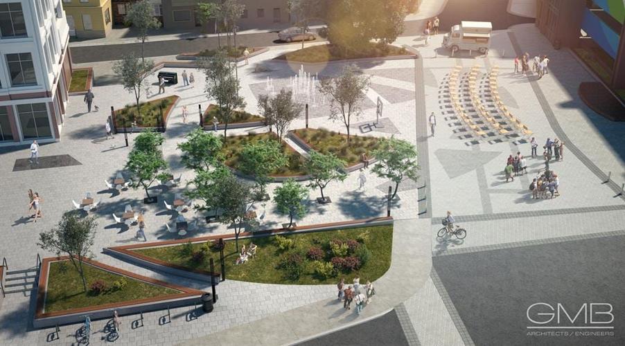 Downtown Salisbury Development Increases in 2019