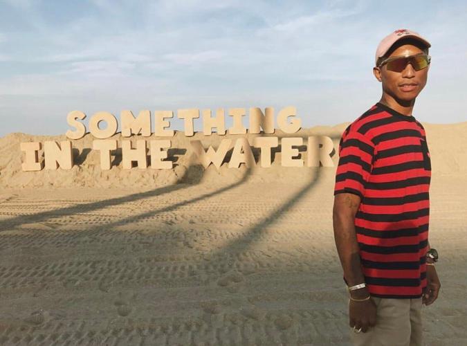 City Seeks Festival's Return, Pharrell Cites 'Toxic Energy'