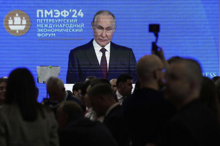 Russia Economic Forum