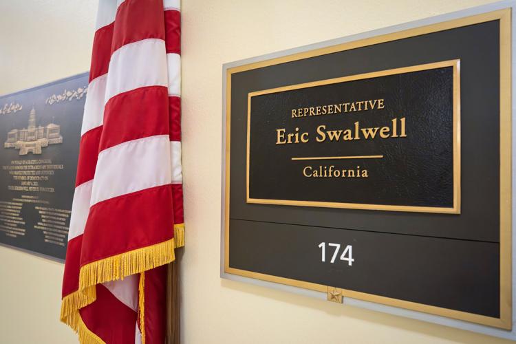 Congress Ethics Swalwell