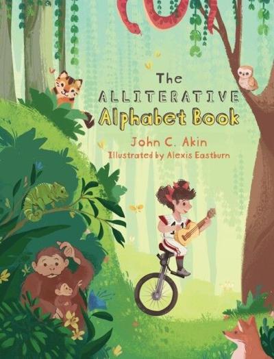 Explora Books to Showcase The Alliterative Alphabet Book at the 2026 Beijing Book Fair