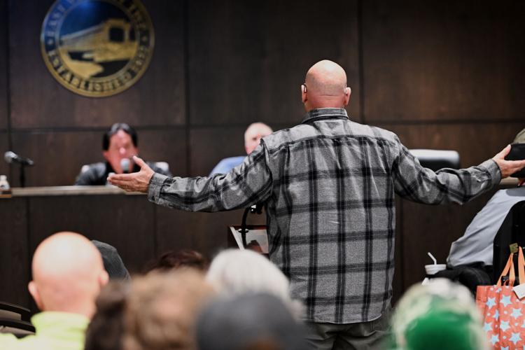 Data Centers Community Opposition