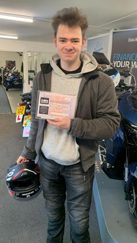 Edgware Motorcycle School Reports Rise in First-Attempt CBT Passes