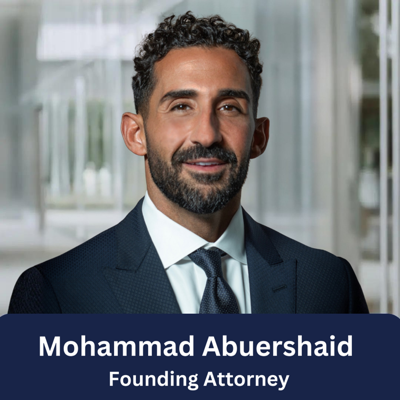 Orange County Attorney Mohammad Abuershaid Named to Super Lawyers List for Seventh Consecutive Year