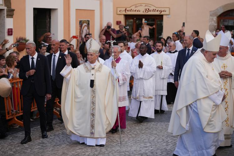 Italy Pope